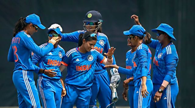 India edge Bangladesh in spin fest to take T20 series | Cricket News ...