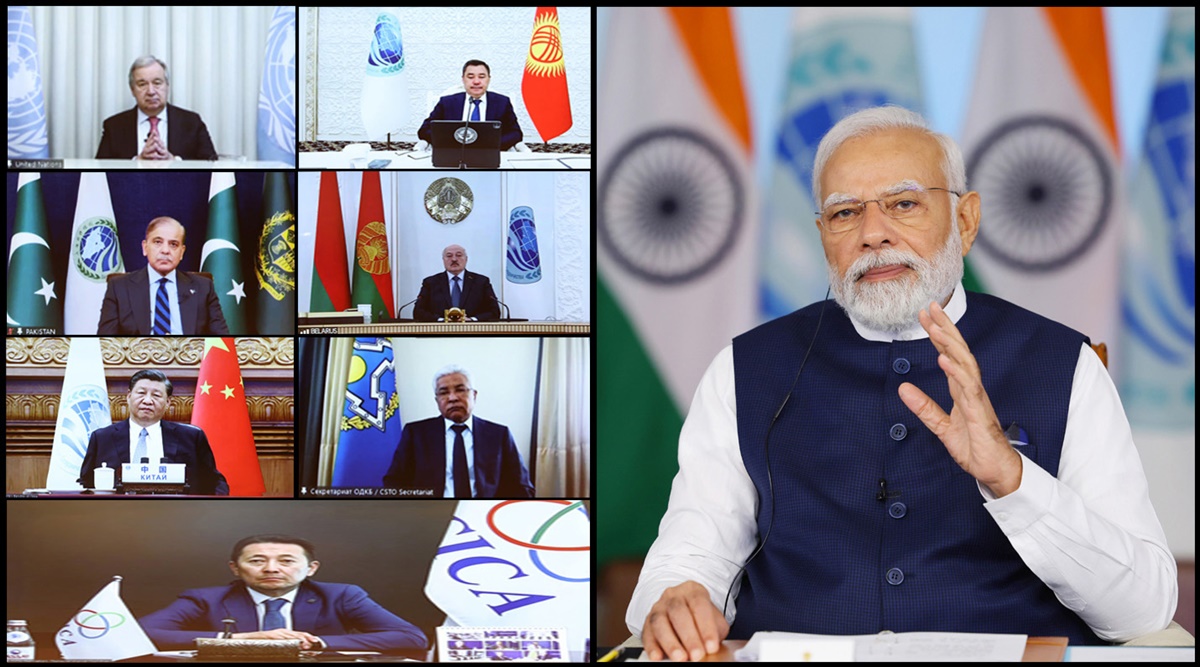 Latest News on Sco Summit Get Sco Summit News Updates along with