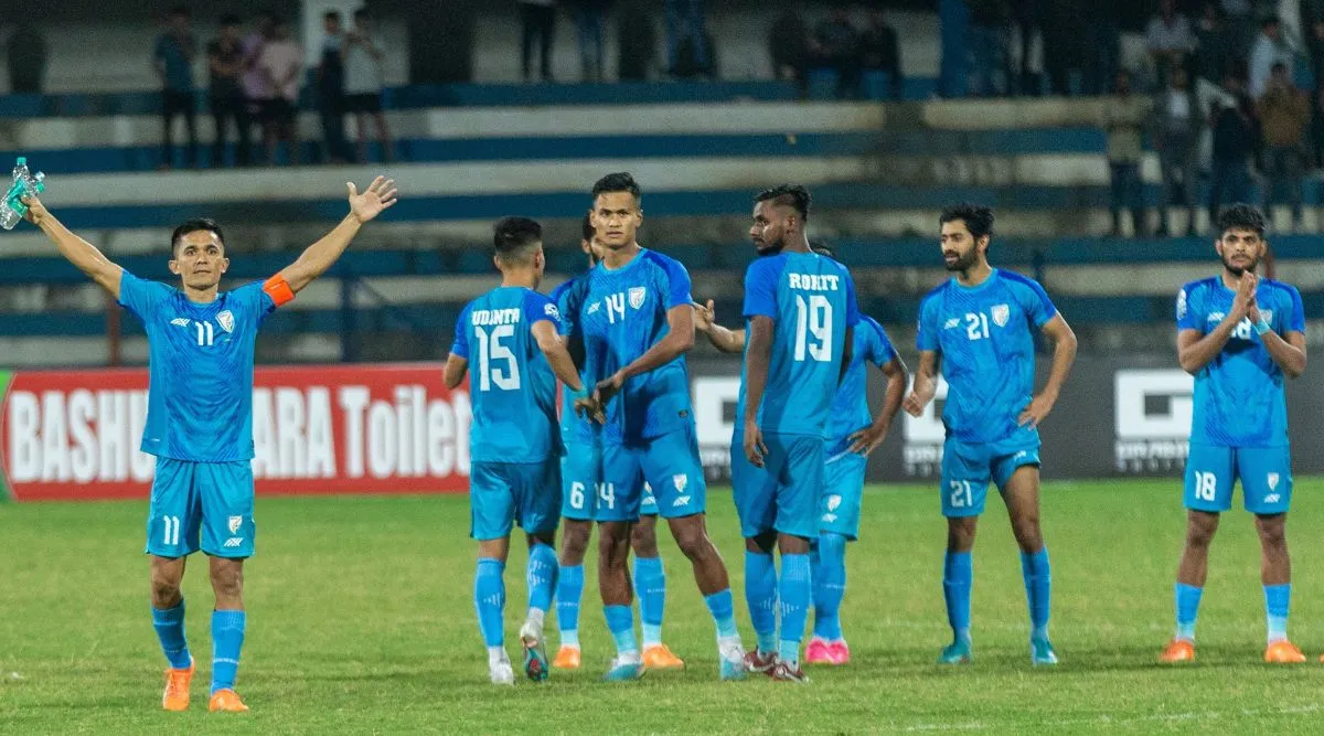 Asian Games 2023: Indian Football Teams To Leave For Hangzhou On Sunday