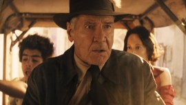 Indiana Jones and the Dial of Destiny movie