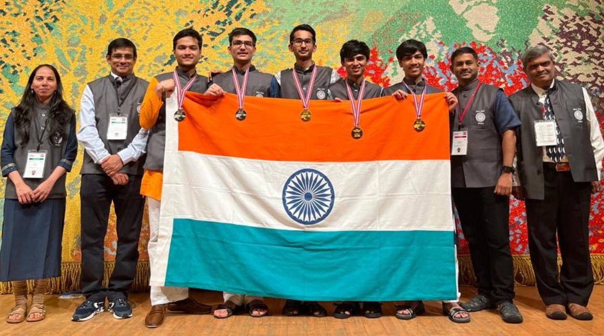 Indian students win 3 gold, 2 silver at International Physics Olympiad