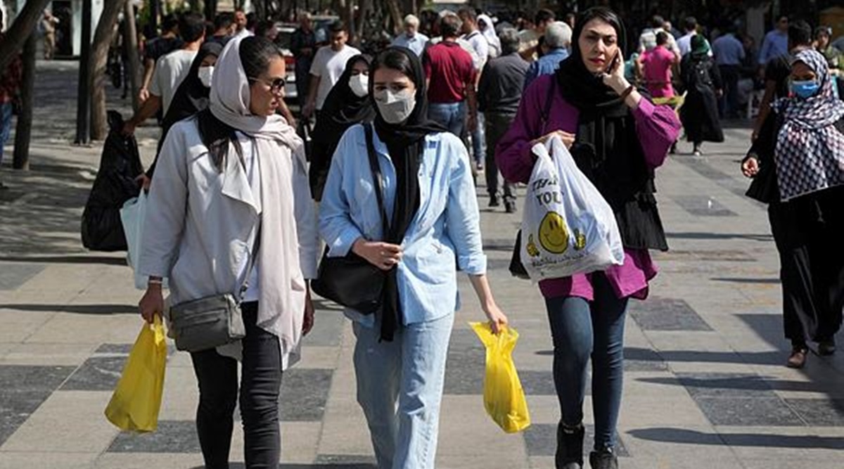 Iran morality police