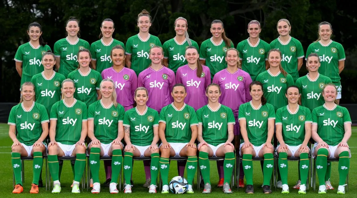 Ireland preparing for difficult debut in Women’s World Cup opener