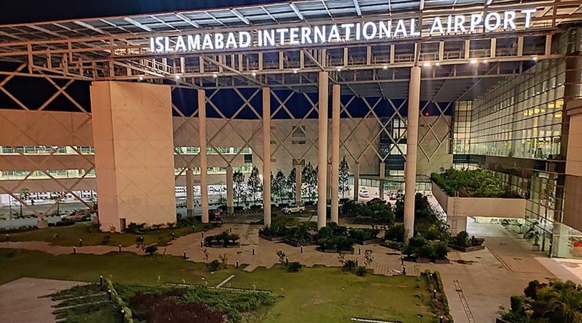1200px x 667px - Pakistan pushed to outsource Islamabad International Airport amid economic  crisis: Report | Pakistan News - The Indian Express