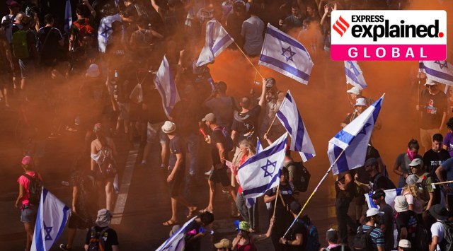 Israel Politics