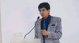 GCC Commissioner J Radhakrishnan, chennai, indian express