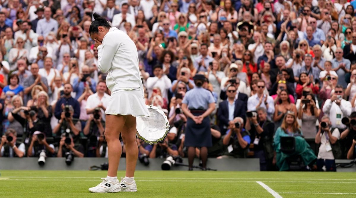 Most Painful Defeat Ever, Says Heart-broken Wimbledon Runner-up Ons ...