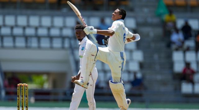 India vs west Indies