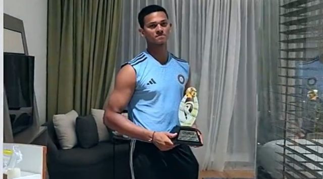 ‘I have imagined myself playing for India so many times’: Yashasvi ...