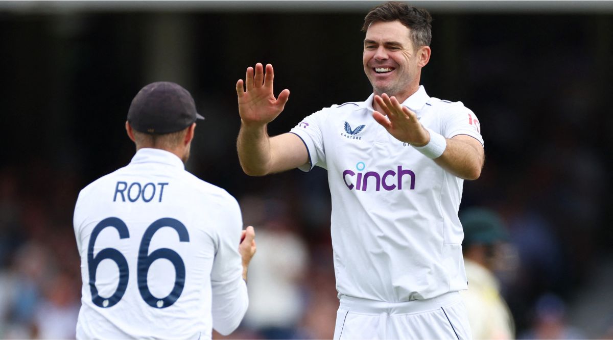James Anderson Has Dropped A Bombshell About India Tour