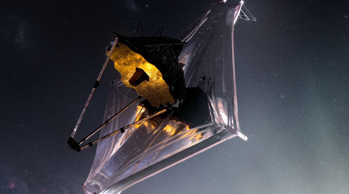 NASA to celebrate Webb telescope’s 1st anniversary with new image