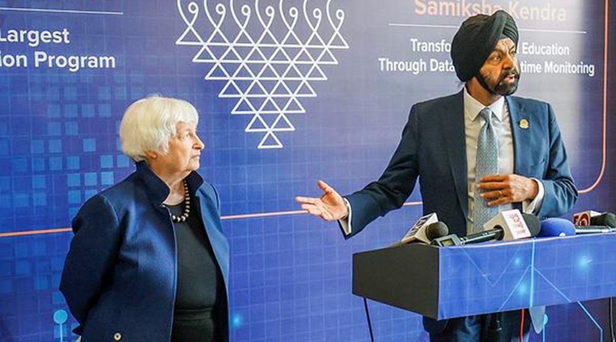 India indispensable partner in US policy of friend-shoring: Yellen