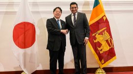 Japan-Sri Lanka