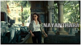 Nayanthara in jawan