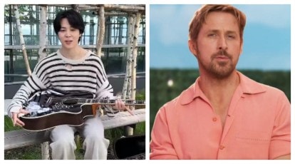 Ryan Gosling Gifts Apology Guitar to BTS's Jimin: Here's Why