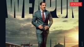John Abraham in The Diplomat