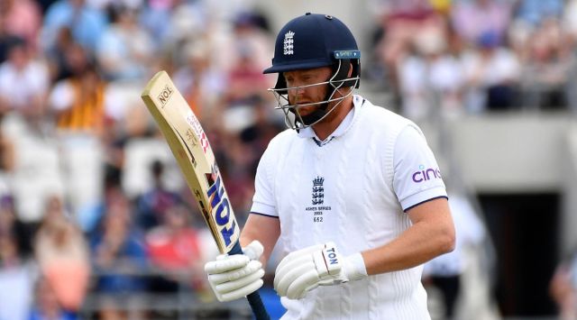 ‘He is not fit’: Geoffrey Boycott wants England to drop Jonny Bairstow ...