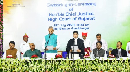 Justice Sunita Agrawal
