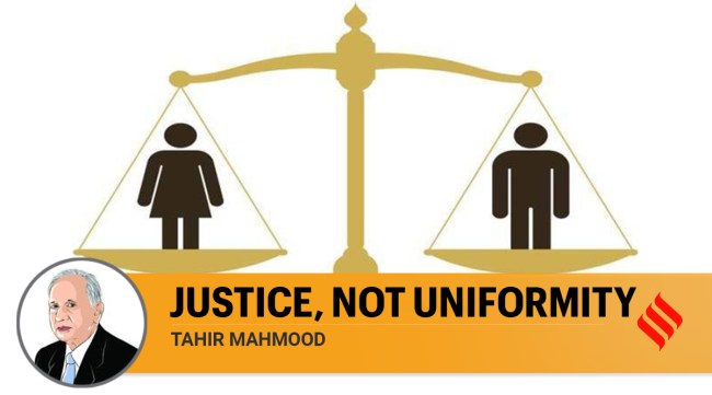 uniform civil code, common civil code, UCC constitutional provision, Article 37, Narendra Modi govt, PM Modi, Special Marriage Act, Dowry Prohibition Act, Child Marriage Act, uniformity of laws, constitution of India, indian express, indian express news