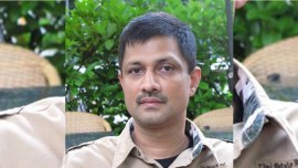 panchayat poll violence, West Bengal polls, Manoj Malaviya, Bengal law and order situation, DGP press conference, Adhir Ranjan Chowdhury, Trinamool Congress, BJP, Congress, mamata banerjee, indian express, indian express news