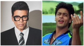 Karan Johar shah rukh khan
