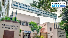 The Indian Institute of World Culture.