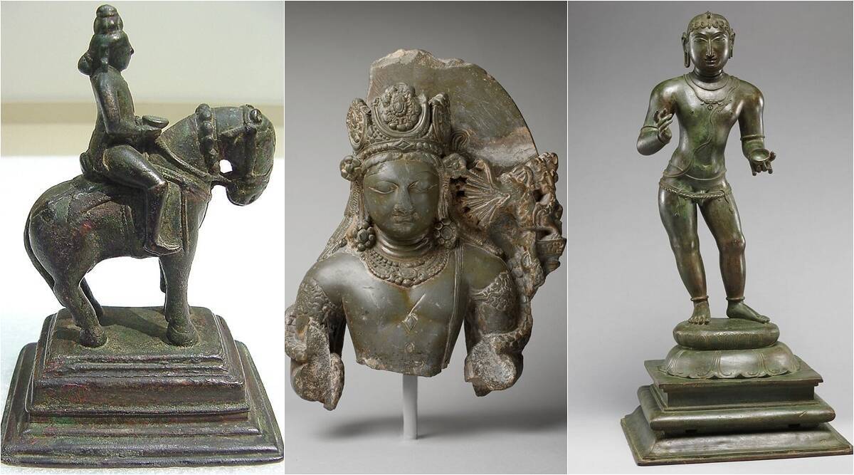 15 antiquities from New York’s Met among 150 returning to India in 3-6 months: Govt