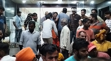 Kanwariyas death in Meerut, DJ vehicle touches power line, Kanwariya news, UP kanwariyan, Kanwar Yatra, indian expres, indian express news