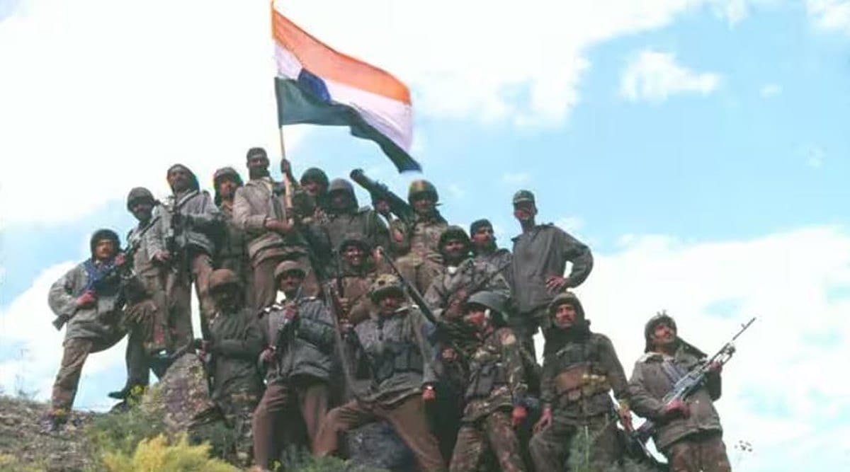 Kargil Vijay Diwas keeps the memory of the conflict alive, as these celebrations ensure that the legacy of Kargil Vijay Diwas continues to resonate with every Indian, reinforcing and fostering the values of courage, unity, and patriotism. (Source: Freepik)