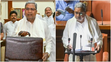 Karnataka CM Siddaramaiah Budget