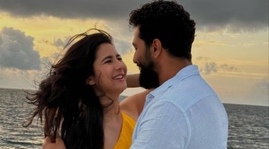 Katrina Kaif Vicky Kaushal