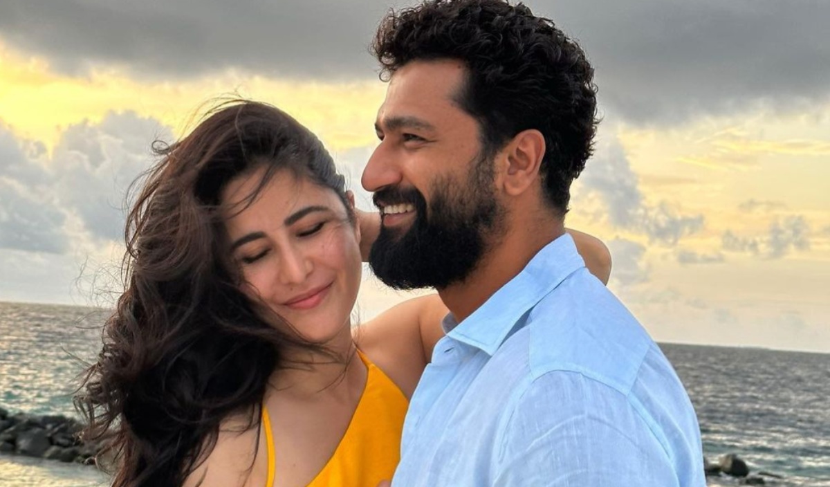 Katrina Sexy Chudai - Vicky Kaushal says wife Katrina Kaif created her own era: 'She really  hustled despite things not always going for her' | Bollywood News - The  Indian Express