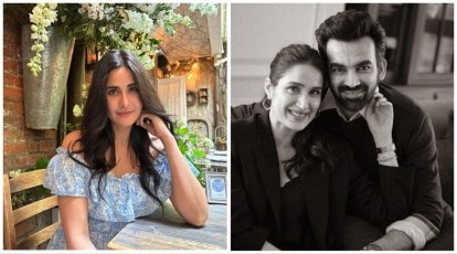 414px x 230px - Katrina Kaif spends quality time with Sagarika Ghatge and Zaheer Khan in  New York. Watch video | Bollywood News - The Indian Express