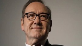 Actor Kevin Spacey