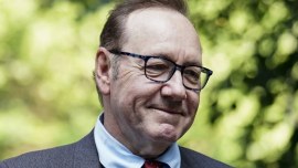 Actor Kevin Spacey