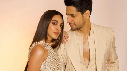 414px x 230px - 6 times birthday girl Kiara Advani and her 'pati' Sidharth Malhotra spoke  about each other | Bollywood News - The Indian Express