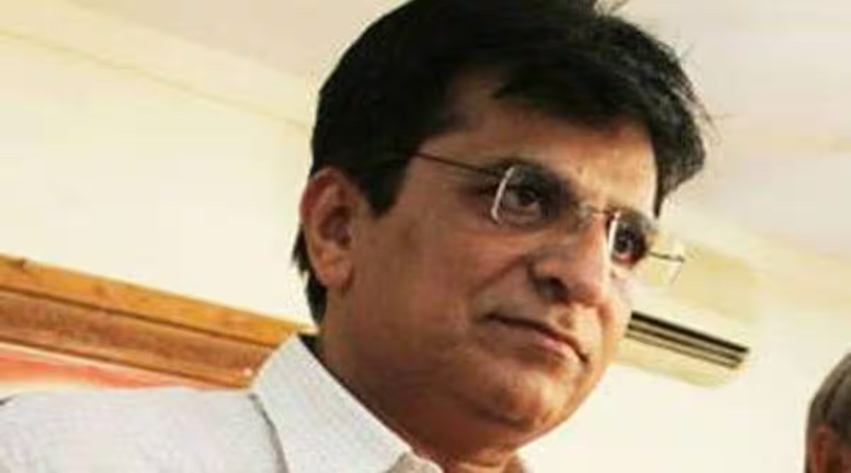 Kirit Somaiya video: Shiv Sena (UBT) workers in Pune demand action ...