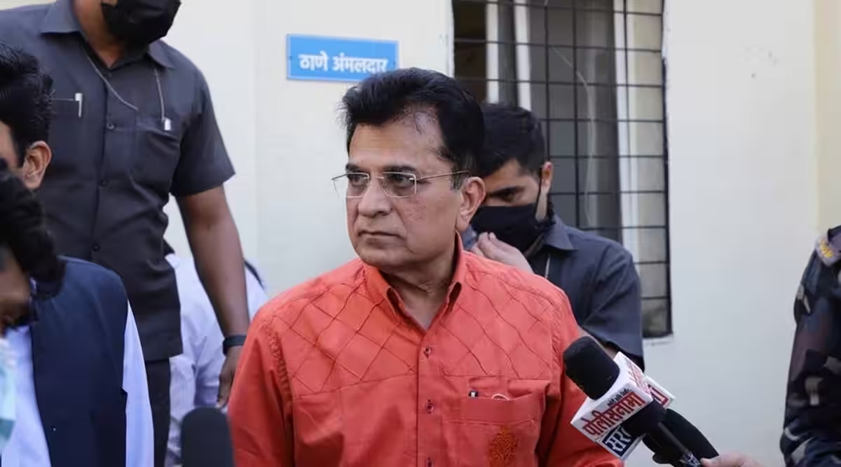 Xxx Marathi Rep Video - BJP's Kirit Somaiya in 'sex video' aired by TV channel, probe on | Mumbai  News - The Indian Express