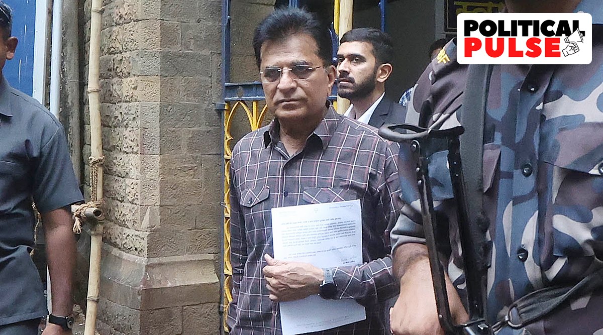 Sanjay Sex Video - In the eye of video storm, BJP leader Kirit Somaiya: A look at his  campaigns against MVA leaders over 'graft' | Political Pulse News - The  Indian Express