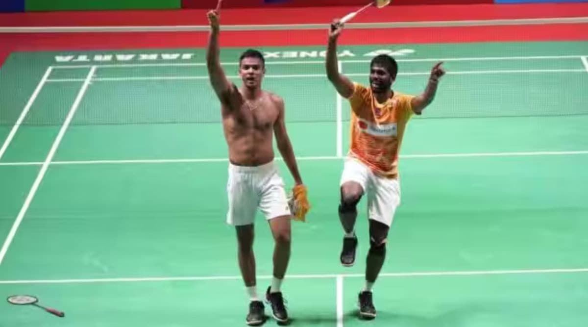 Korea Open 2023 Final Live Updates: Satwiksairaj Rankireddy And Chirag ...