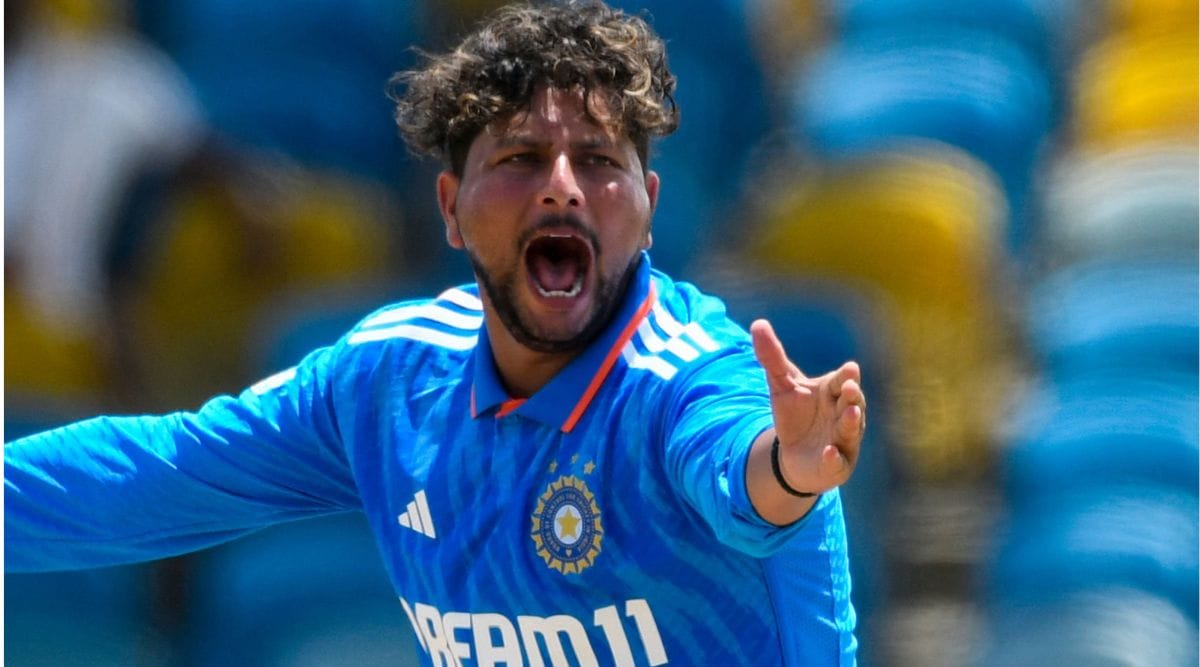 Cricketer Kuldeep Yadav reacts to X user’s post about his namesake delivery executive