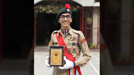 Assam Topper Tanjib Sarma Enrolls in Drama at Parul University