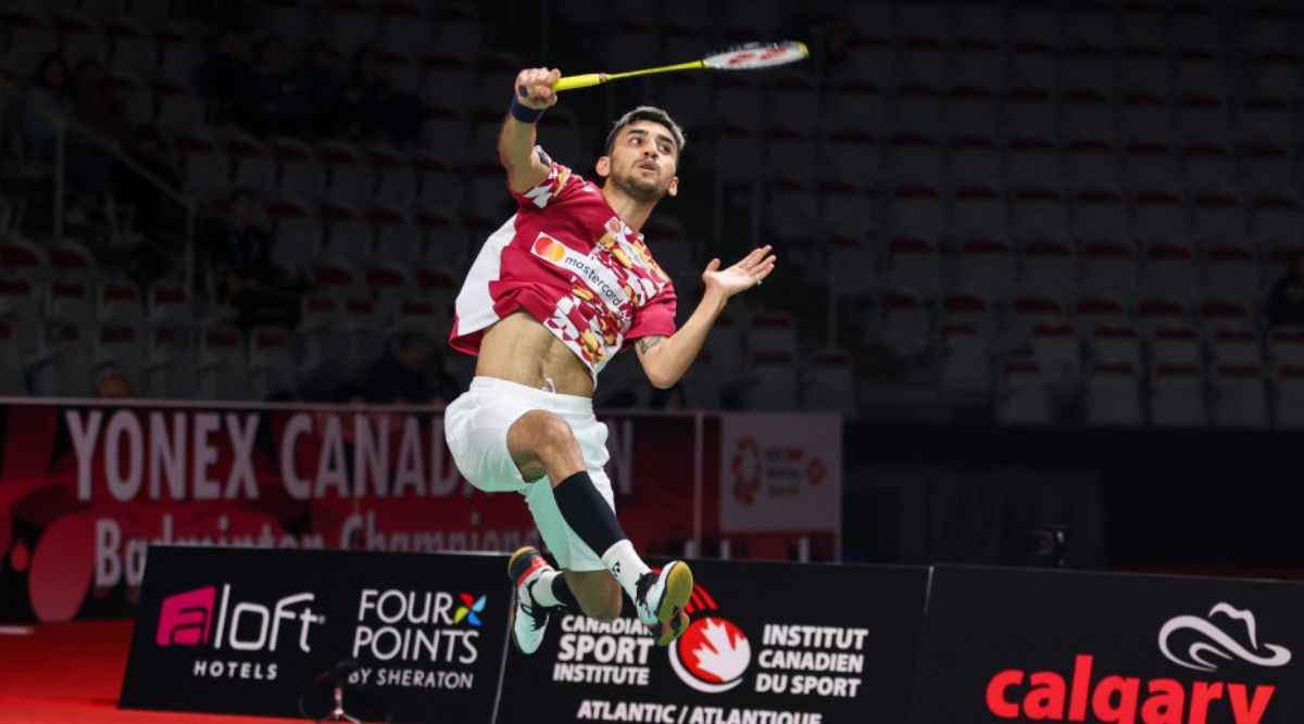 Lakshya Sen wins Canada Open Badminton News