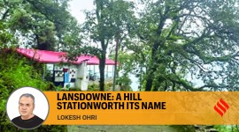 lokesh ohri writes on the proposed name change for lansdowne, uttarakhand