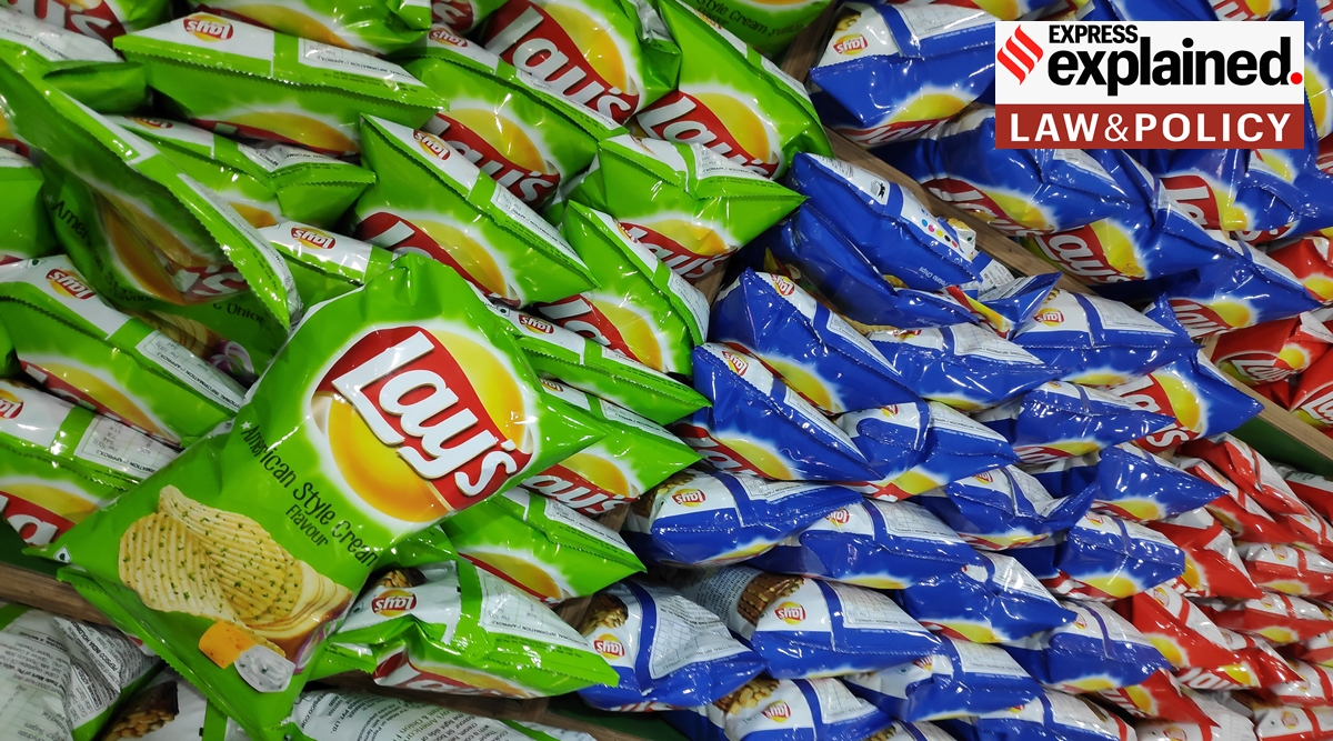 India revokes patent for PepsiCo's Lay's potatoes