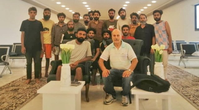 tripoli jail libya indian youths