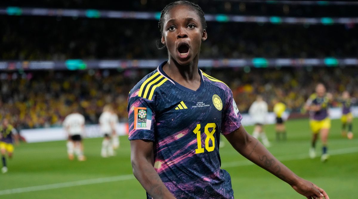 Linda Caicedo: Meet the Colombian soccer star