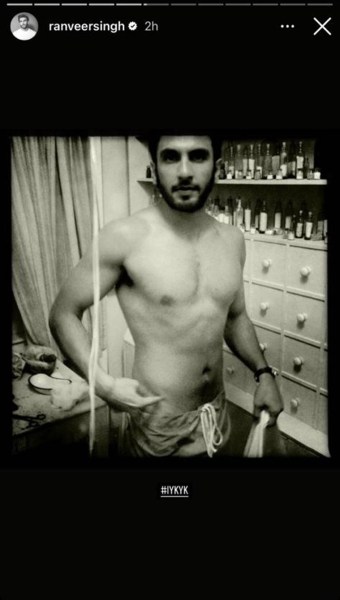 ranveer singh in lootera