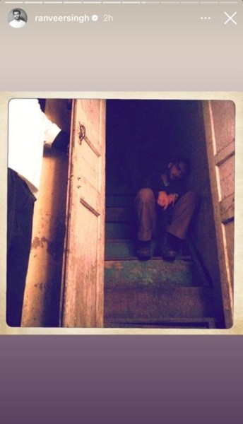 ranveer singh in lootera