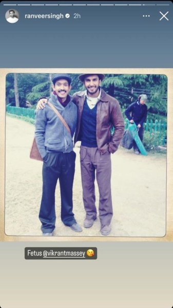 ranveer singh in lootera